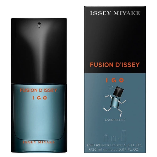Набір Issey Miyake Fusion D'Issey Igo для чоловіків