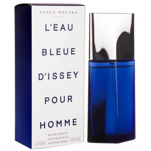 Туалетная вода Issey Miyake L'Eau Bleue D'Issey Pour Homme для мужчин