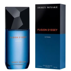 Туалетна вода Issey Miyake Fusion D'Issey Extreme для чоловіків