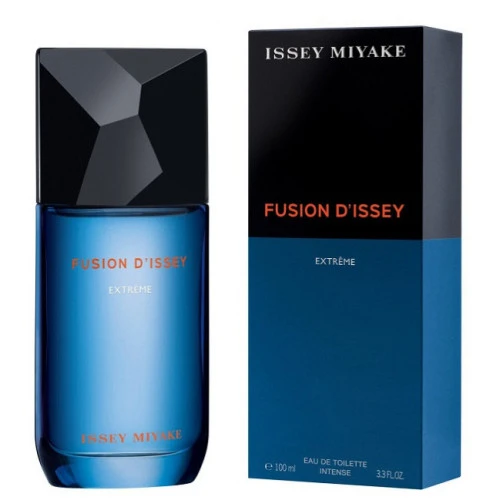 Туалетная вода Issey Miyake Fusion D'Issey Extreme для мужчин