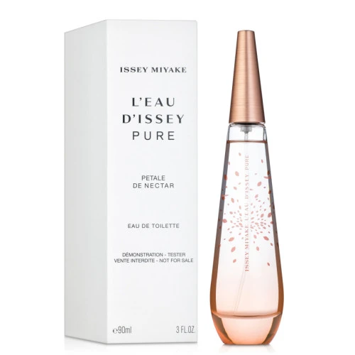 Туалетна вода Issey Miyake L'Eau D'Issey Pure Petale De Nectar для жінок