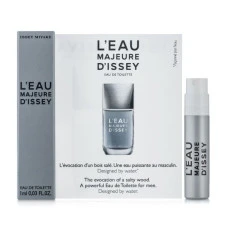 Туалетна вода Issey Miyake L'Eau Majeure D'Issey для чоловіків