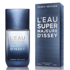Туалетна вода Issey Miyake L'Eau Super Majeure D'Issey для чоловіків