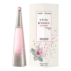 Туалетная вода Issey Miyake L'Eau d'Issey City Blossom для женщин 