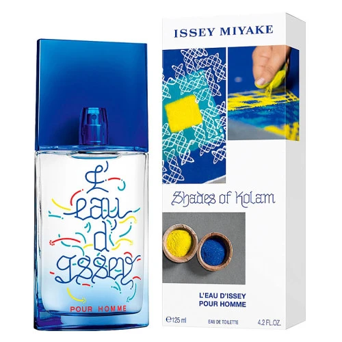 Туалетна вода Issey Miyake L'Eau d'Issey Pour Homme Shades of Kolam для чоловіків
