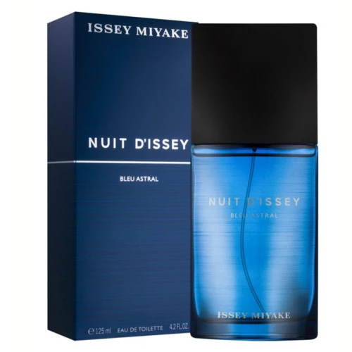 Туалетна вода Issey Miyake Nuit D'Issey Bleu Astral для чоловіків