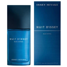 Туалетна вода Issey Miyake Nuit D'Issey Bleu Astral для чоловіків