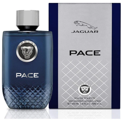 Туалетная вода Jaguar Pace для мужчин