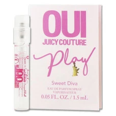 Парфумована вода Juicy Couture Sweet Diva для жінок