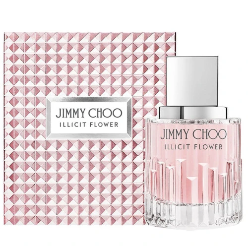 Туалетна вода Jimmy Choo Illicit Flower для жінок
