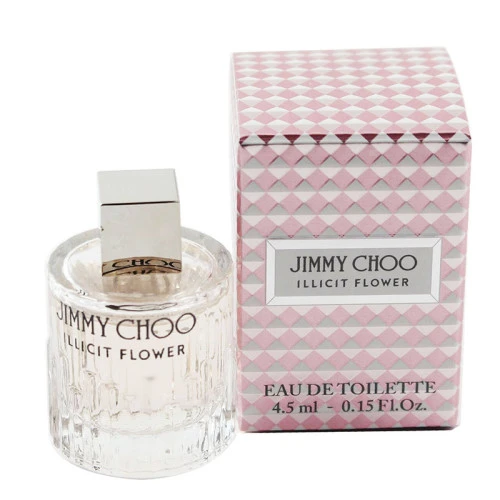 Туалетна вода Jimmy Choo Illicit Flower для жінок