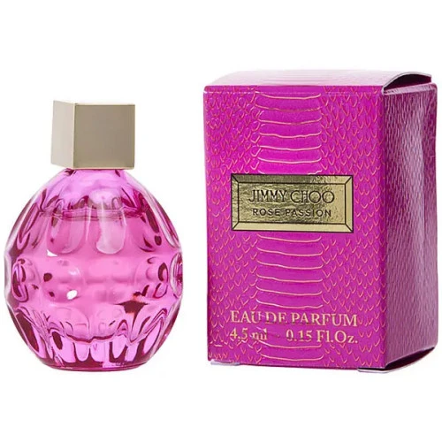 Парфюмированная вода Jimmy Choo Rose Passion для женщин