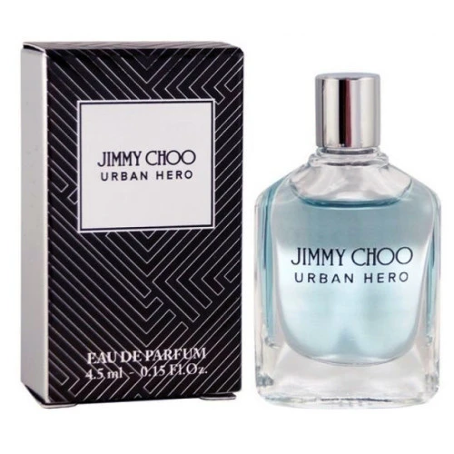 Парфумована вода Jimmy Choo Urban Hero для чоловіків