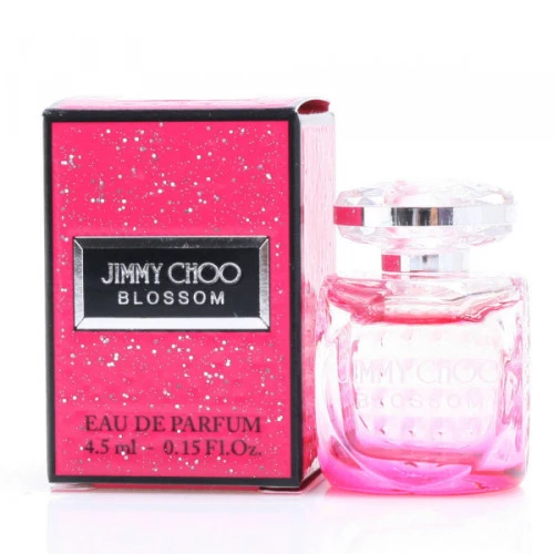 Парфумована вода Jimmy Choo Blossom для жінок