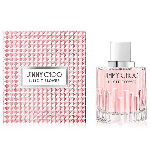Туалетна вода Jimmy Choo Illicit Flower для жінок