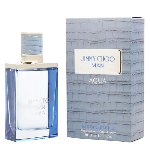 Туалетна вода Jimmy Choo Man Aqua для чоловіків