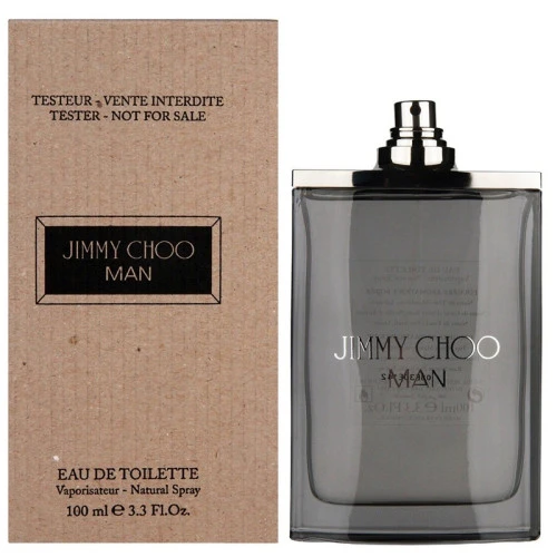 Туалетна вода Jimmy Choo Jimmy Choo Man для чоловіків