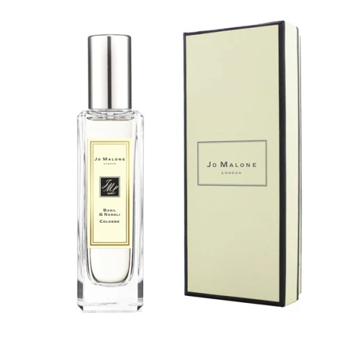 Одеколон Jo Malone Lime Basil & Neroli для мужчин и женщин