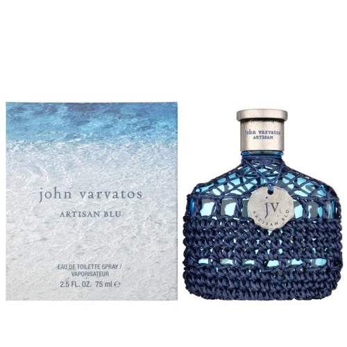 Туалетна вода John Varvatos Artisan Blu для чоловіків