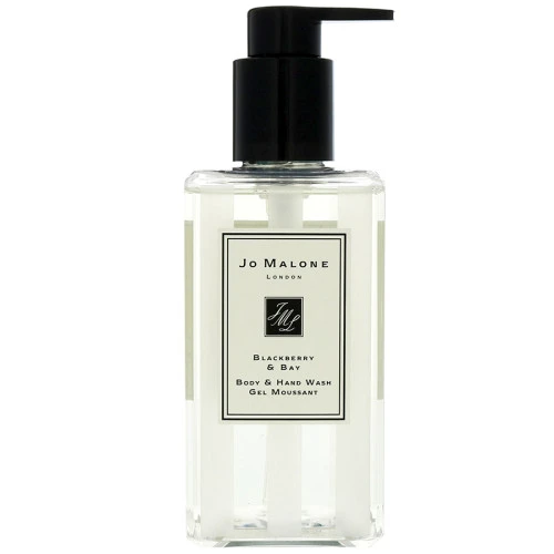 Гель для мытья рук и тела Jo Malone Blackberry & Bay для женщин