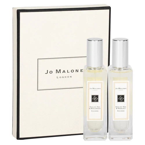 Набор Jo Malone English Oak & Redcurrant + English Oak & Hazelnut для мужчин и женщин