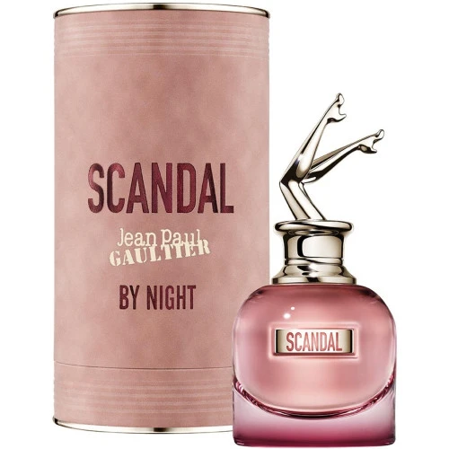 Парфумована вода Jean Paul Gaultier Scandal By Night Intense для жінок