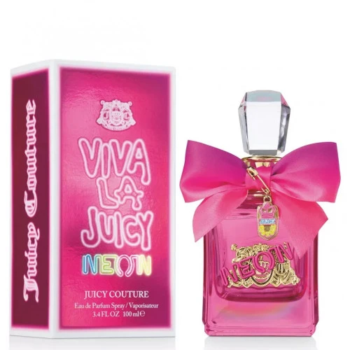 Парфумована вода Juicy Couture Viva La Juicy Neon для жінок