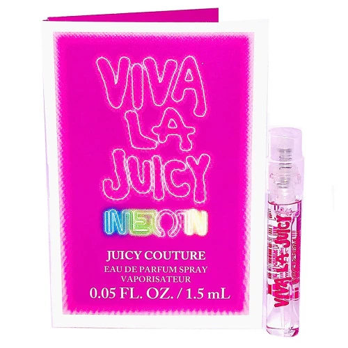 Парфумована вода Juicy Couture Viva La Juicy Neon для жінок