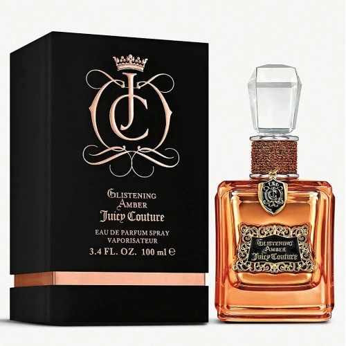 Парфумована вода Juicy Couture Glistening Amber для жінок