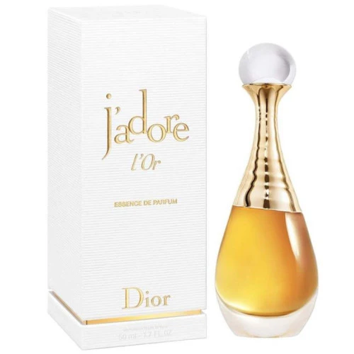 Духи Christian Dior J'Adore L'Or Essence De Parfum 2023 для жінок (оригінал)