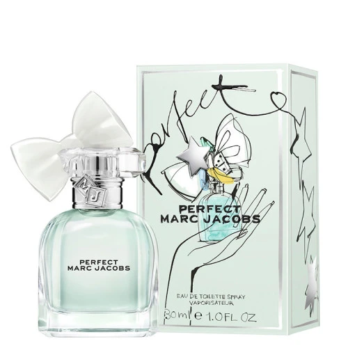 Туалетна вода Marc Jacobs Perfect для жінок (оригінал)