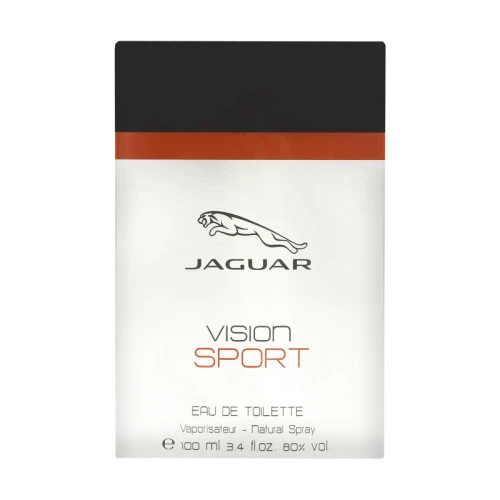 Туалетная вода Jaguar Vision Sport для мужчин (оригинал)