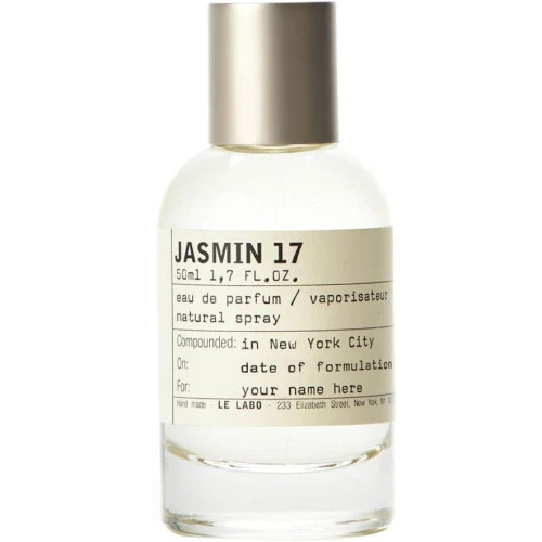 Парфумована вода Le Labo Jasmin 17 для чоловіків та жінок