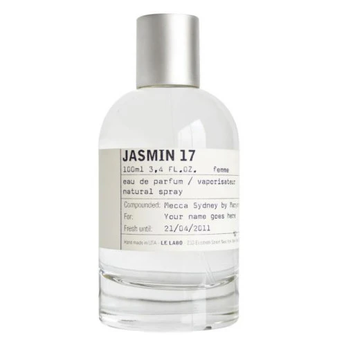Парфумована вода Le Labo Jasmin 17 для чоловіків та жінок