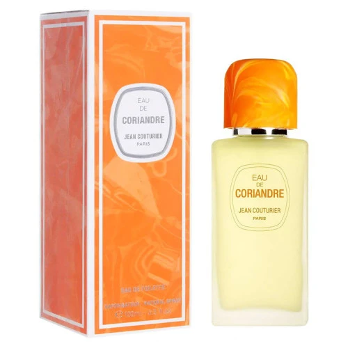 Туалетна вода Jean Couturier Eau de Coriandre для жінок