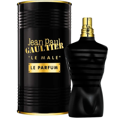 Парфюмова вода Jean Paul Gaultier Le Male Le Parfum (Eau de parfum Intense) для чоловіків