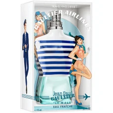 Туалетна вода Jean Paul Gaultier Le Male Eau Fraiche Gaultier Airlines для чоловіків