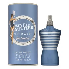 Туалетна вода Jean Paul Gaultier Le Male On Board для чоловіків 