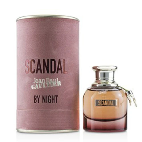 Парфумована вода Jean Paul Gaultier Scandal By Night Intense для жінок