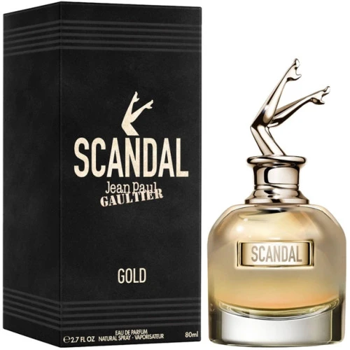 Парфумована вода Jean Paul Gaultier Scandal Gold для жінок (оригінал)