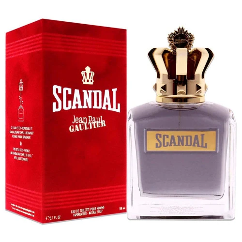 Туалетная вода Jean Paul Gaultier Scandal Pour Homme для мужчин
