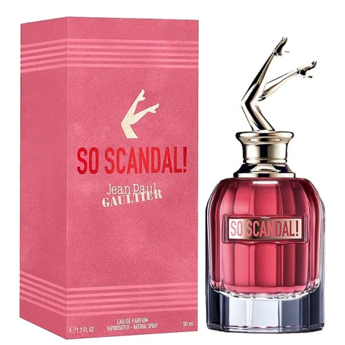 Парфумована вода Jean Paul Gaultier So Scandal для жінок