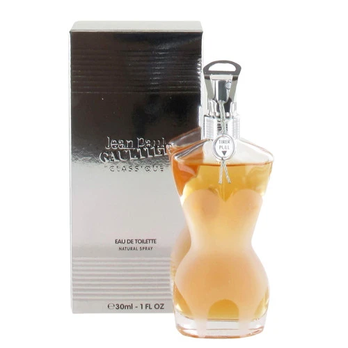Туалетна вода Jean Paul Gaultier Classique для жінок