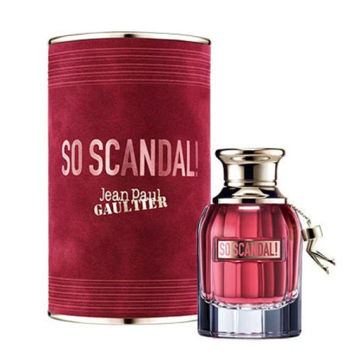 Парфумована вода Jean Paul Gaultier So Scandal для жінок