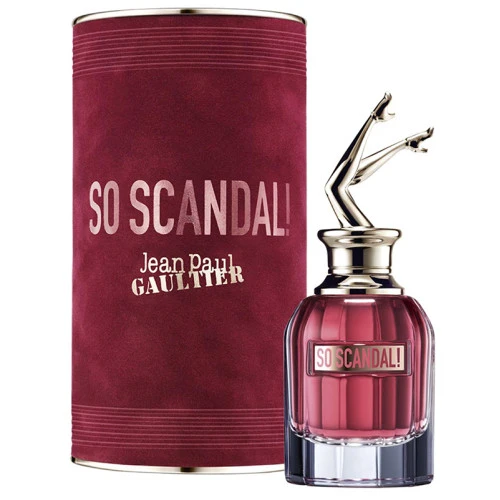 Парфумована вода Jean Paul Gaultier So Scandal для жінок