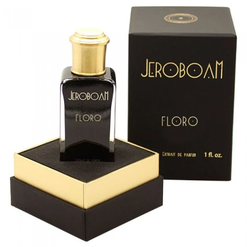 Духи Jeroboam Floro для чоловіків та жінок
