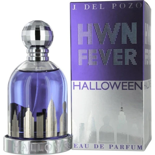 Парфумована вода Jesus Del Pozo Halloween Fever для жінок