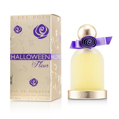Туалетна вода Jesus Del Pozo Halloween Fleur для жінок