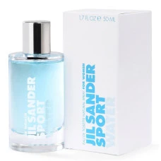 Туалетная вода Jil Sander Sport Water for Women для женщин