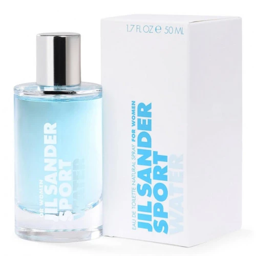 Туалетна вода Jil Sander Sport Water for Women для жінок